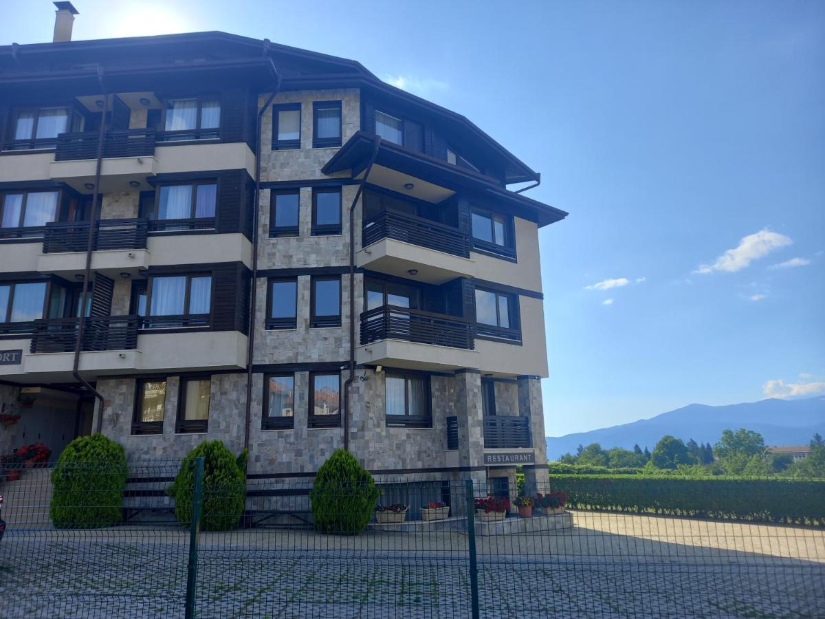 Bansko All Seasons Exteriér fotografie