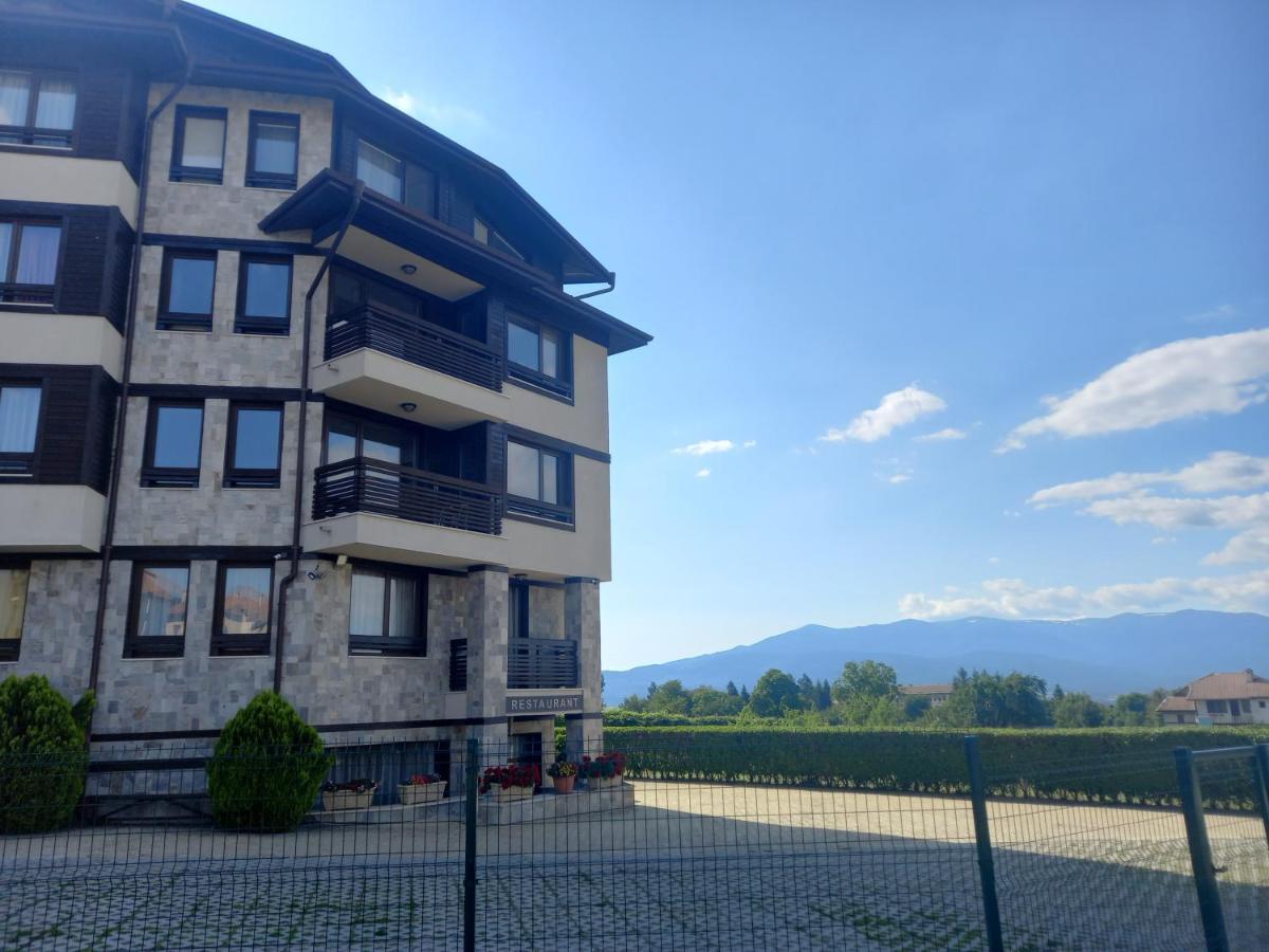 Bansko All Seasons Exteriér fotografie
