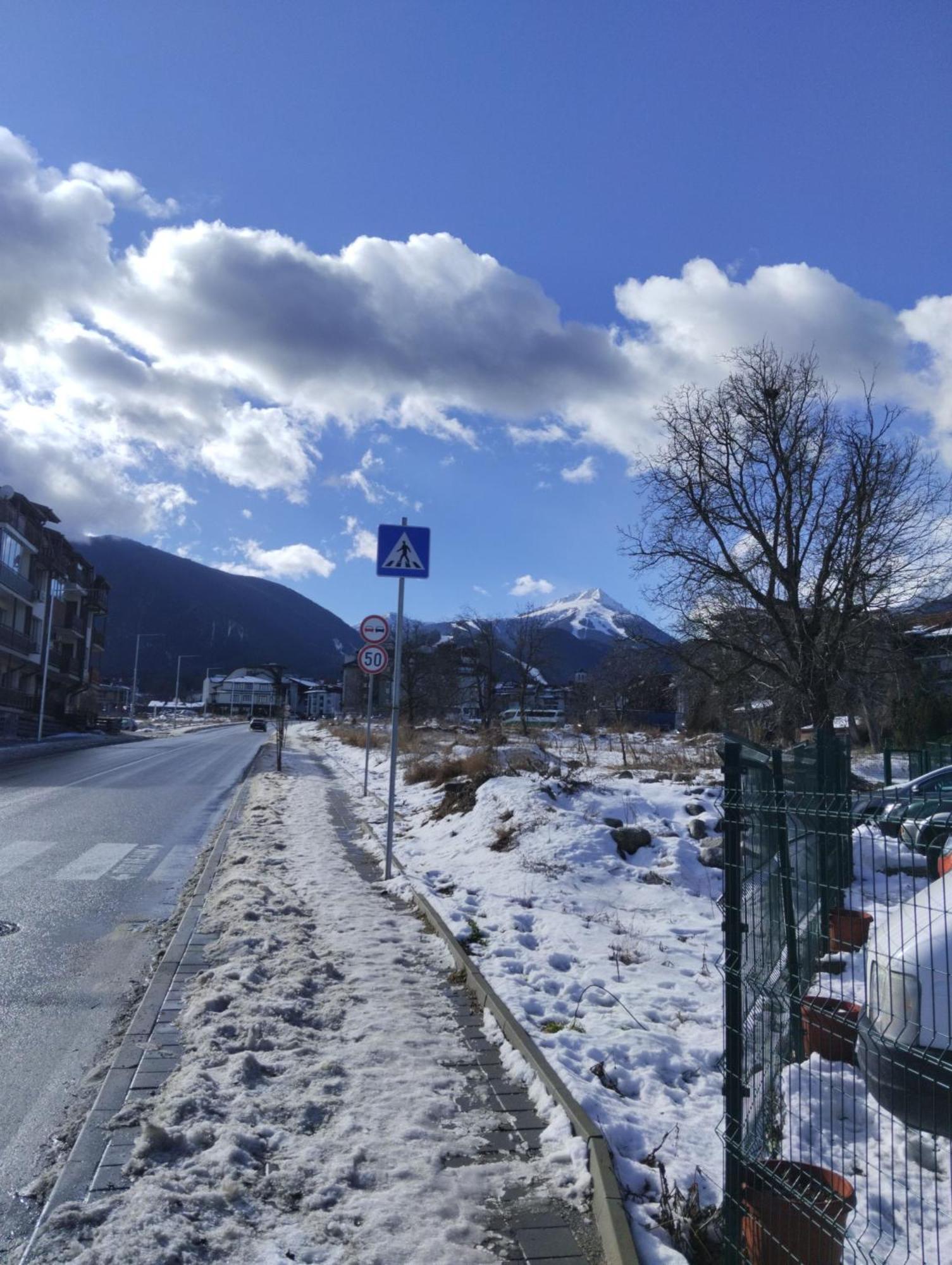 Bansko All Seasons Exteriér fotografie