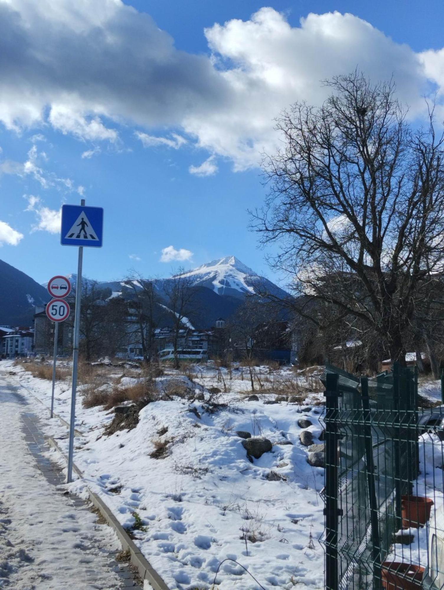 Bansko All Seasons Exteriér fotografie