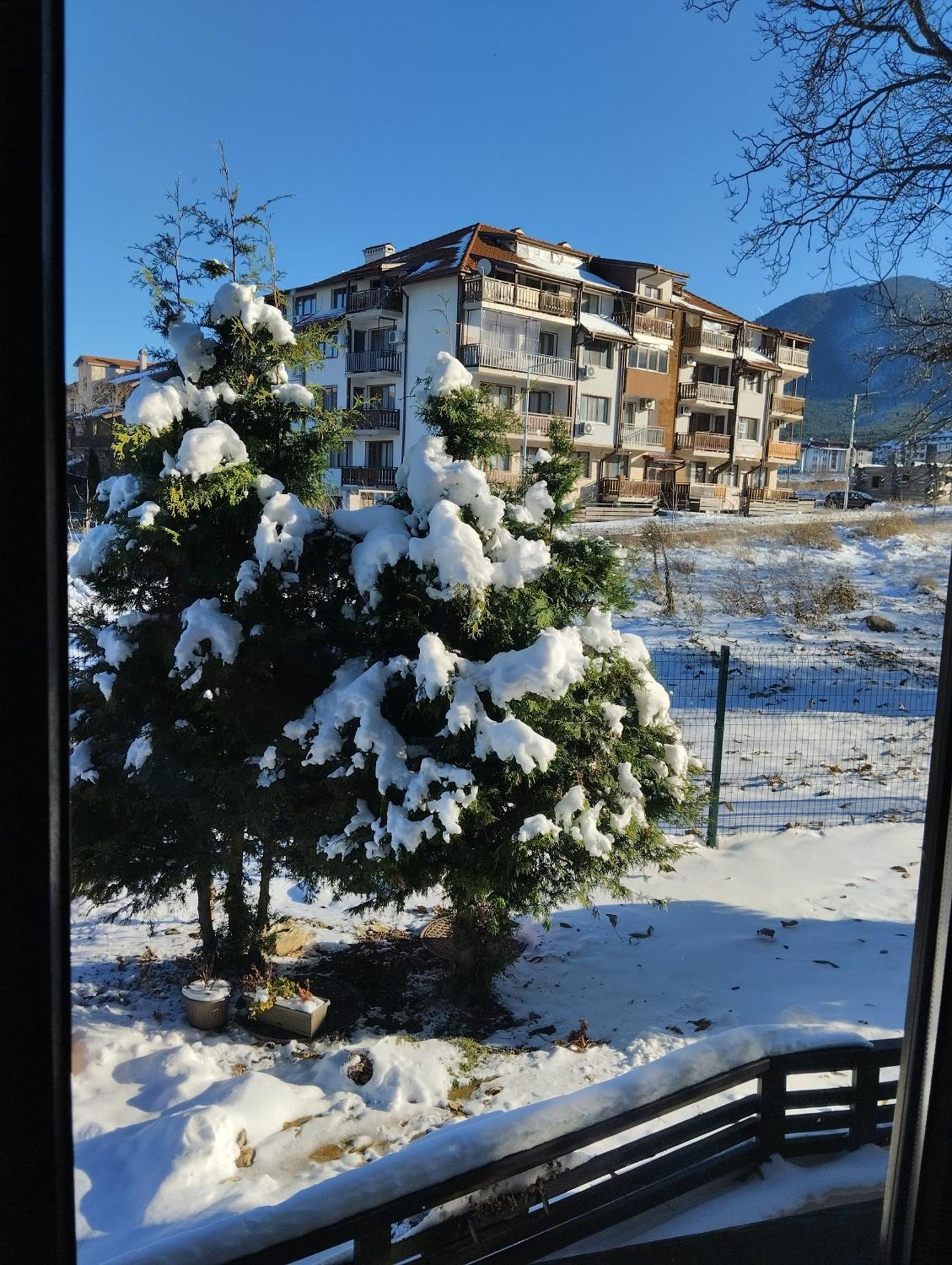 Bansko All Seasons Exteriér fotografie