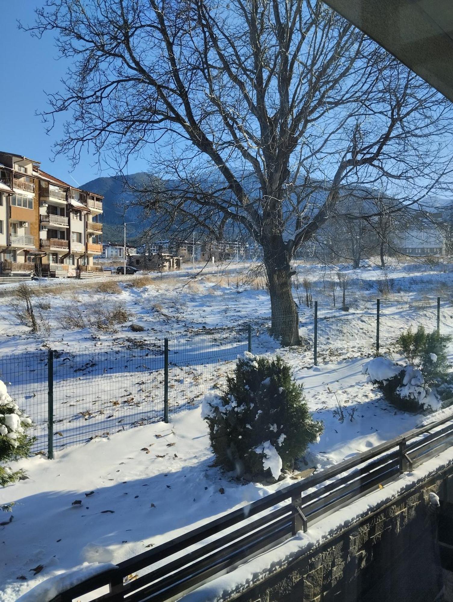 Bansko All Seasons Exteriér fotografie